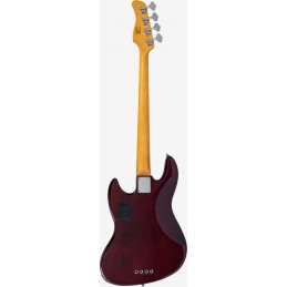 MARCUS MILLER V7 VINTAGE ALDER-4 NEW GEN TS TOBACCO SUNBURST
