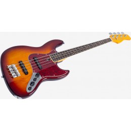 MARCUS MILLER V7 VINTAGE ALDER-4 NEW GEN TS TOBACCO SUNBURST