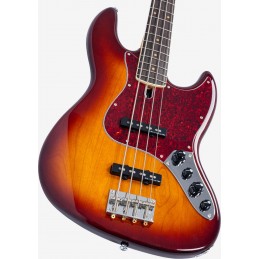 MARCUS MILLER V7 VINTAGE ALDER-4 NEW GEN TS TOBACCO SUNBURST
