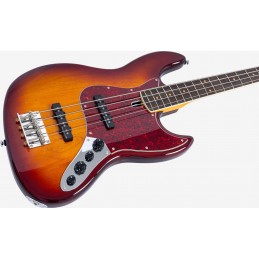 MARCUS MILLER V7 VINTAGE ALDER-4 NEW GEN TS TOBACCO SUNBURST