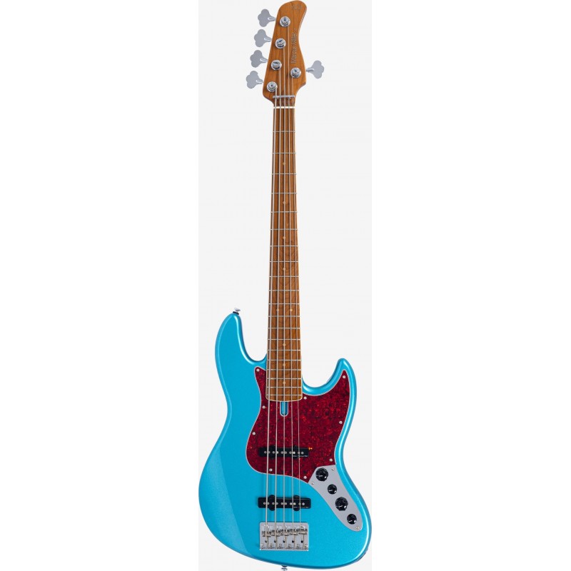 MARCUS MILLER V7 VINTAGE ALDER-5 NEW GEN TP TIDE POOL