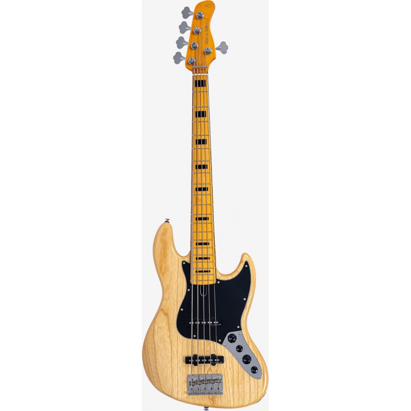 MARCUS MILLER V7 VINTAGE SWAMP ASH-5 NEW GEN NAT