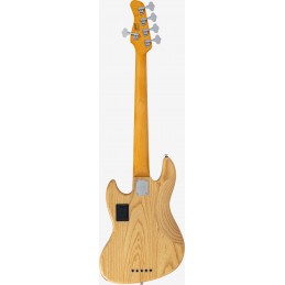 MARCUS MILLER V7 VINTAGE SWAMP ASH-5 NEW GEN NAT