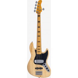 MARCUS MILLER V7 VINTAGE SWAMP ASH-5 NEW GEN NAT