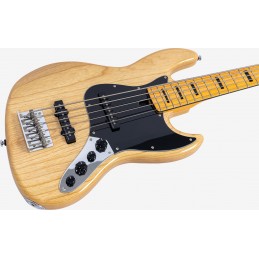 MARCUS MILLER V7 VINTAGE SWAMP ASH-5 NEW GEN NAT