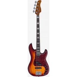 MARCUS MILLER P7 ALDER-4 NEW GEN TS TOBACCO SUNBURST