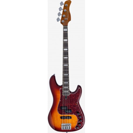 MARCUS MILLER P7 ALDER-4 NEW GEN TS TOBACCO SUNBURST