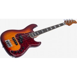MARCUS MILLER P7 ALDER-4 NEW GEN TS TOBACCO SUNBURST