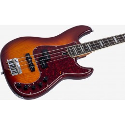 MARCUS MILLER P7 ALDER-4 NEW GEN TS TOBACCO SUNBURST