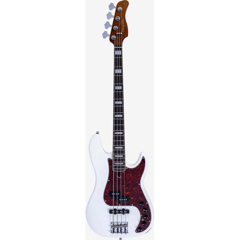 MARCUS MILLER P7 ALDER-4 NEW GEN AWH ANTIQUE WHITE