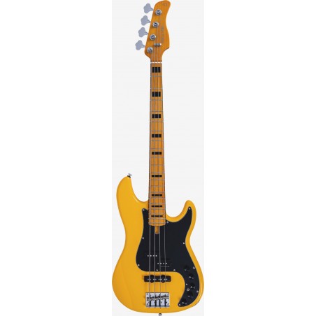 MARCUS MILLER P7 ALDER-4 NEW GEN SUNSHINE YELLOW