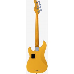 MARCUS MILLER P7 ALDER-4 NEW GEN SUNSHINE YELLOW