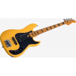MARCUS MILLER P7 ALDER-4 NEW GEN SUNSHINE YELLOW