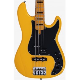 MARCUS MILLER P7 ALDER-4 NEW GEN SUNSHINE YELLOW
