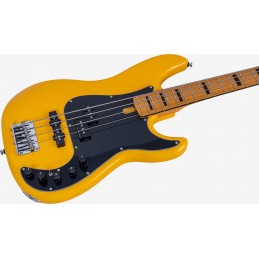 MARCUS MILLER P7 ALDER-4 NEW GEN SUNSHINE YELLOW