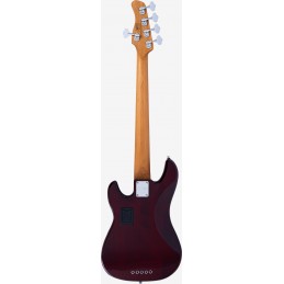 MARCUS MILLER P7 ALDER-5 NEW GEN TS TOBACCO SUNBURST