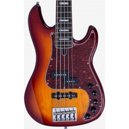 MARCUS MILLER P7 ALDER-5 NEW GEN TS TOBACCO SUNBURST