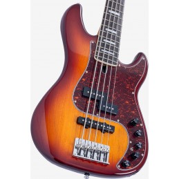 MARCUS MILLER P7 ALDER-5 NEW GEN TS TOBACCO SUNBURST