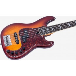 MARCUS MILLER P7 ALDER-5 NEW GEN TS TOBACCO SUNBURST