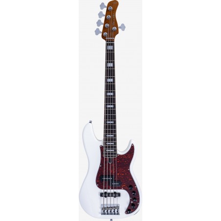 MARCUS MILLER P7 ALDER-5 NEW GEN AWH ANTIQUE WHITE