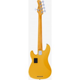 MARCUS MILLER P7 ALDER-5 NEW GEN SUNSHINE YELLOW