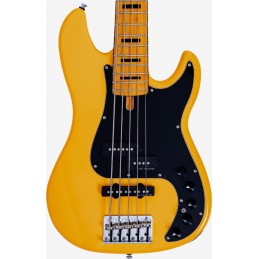 MARCUS MILLER P7 ALDER-5 NEW GEN SUNSHINE YELLOW