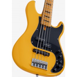 MARCUS MILLER P7 ALDER-5 NEW GEN SUNSHINE YELLOW