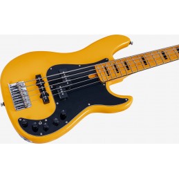 MARCUS MILLER P7 ALDER-5 NEW GEN SUNSHINE YELLOW