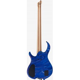 MARCUS MILLER M6 HEADLESS 4 BLUE SWIRL
