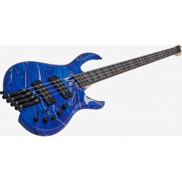 MARCUS MILLER M6 HEADLESS 4 BLUE SWIRL