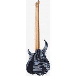 MARCUS MILLER M6 HEADLESS 5 BLACK SWIRL