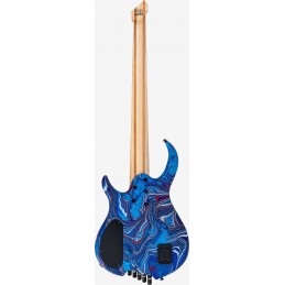 MARCUS MILLER M6 HEADLESS 5 BLUE SWIRL