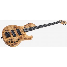MARCUS MILLER F10-4 NAT (POPLAR BURL TOP)