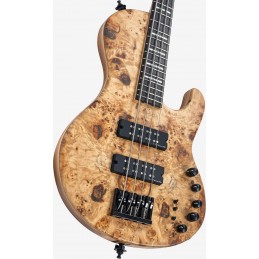 MARCUS MILLER F10-4 NAT (POPLAR BURL TOP)