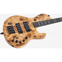 MARCUS MILLER F10-4 NAT (POPLAR BURL TOP)