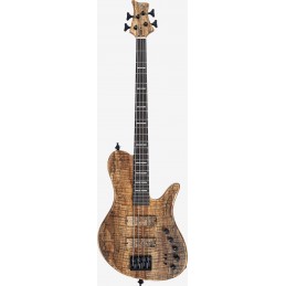 MARCUS MILLER F10 DX 4 NAT (SPALTED MAPLE TOP)