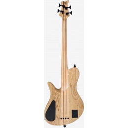MARCUS MILLER F10 DX 4 NAT (SPALTED MAPLE TOP)