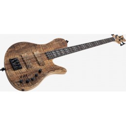 MARCUS MILLER F10 DX 4 NAT (SPALTED MAPLE TOP)