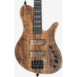 MARCUS MILLER F10 DX 4 NAT (SPALTED MAPLE TOP)