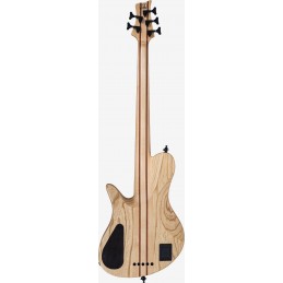 MARCUS MILLER F10 DX 5 NAT (SPALTED MAPLE TOP)
