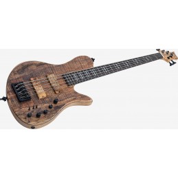 MARCUS MILLER F10 DX 5 NAT (SPALTED MAPLE TOP)