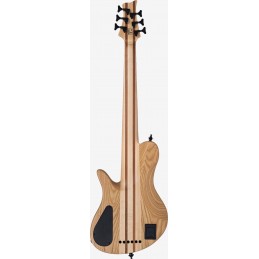 MARCUS MILLER F10 DX 6 NAT (SPALTED MAPLE TOP)