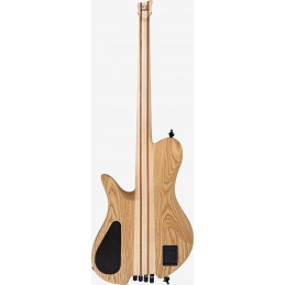 MARCUS MILLER F10 DX 4 NAT HEADLESS (SPALTED MAPLE TOP)