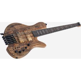 MARCUS MILLER F10 DX 5 NAT HEADLESS (SPALTED MAPLE TOP)