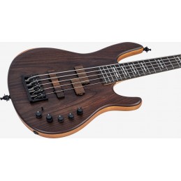 MARCUS MILLER F10 DC 5 NAT (ROSEWOOD TOP)