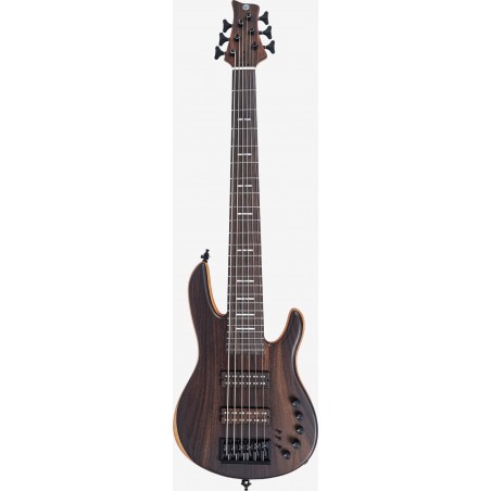 MARCUS MILLER F10 DC 6 NAT (ROSEWOOD TOP)