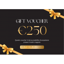 Gift Voucher – Il Regalo...