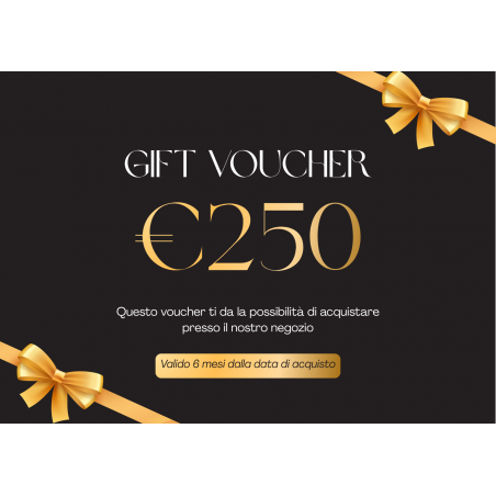 Gift Voucher – Il Regalo Perfetto per Ogni Occasione