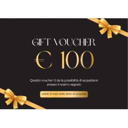 Gift Voucher – Il Regalo...
