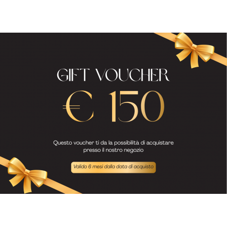 Gift Voucher – Il Regalo Perfetto per Ogni Occasione
